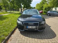 Gebraucht Audi A4 Ambiente 143 PS (105 kW) 2008 Schwarz Kombi