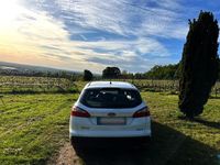 Usata Ford Focus 140 CV (102 kW) 2012 Bianco Station wagon