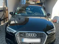 Gebraucht Audi e-tron Sportback Comfort 110 kW (150 PS) 2020 Schwarz SUV