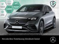 Gebraucht Mercedes EQE500 AMG Line Premium Plus 300 kW (408 PS) 2024 Grau SUV