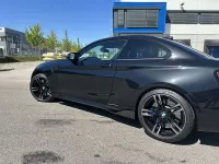 Gebraucht BMW M2 Competition Edition 370 PS (272 kW) 2017 Coupé