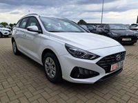 gebraucht Hyundai i30 Kombi KLIMA TEMPOMAT LICHTSENSOR