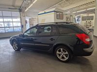 Gebraucht Renault Laguna II 135 PS (99 kW) 2005 Grün Limousine