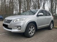 Gebraucht Toyota RAV4 Multidrive S 158 PS (116 kW) 2011 Grau SUV