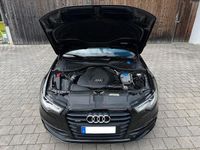 Gebraucht Audi A6 S-Line 245 PS (180 kW) 2012 Schwarz Limousine