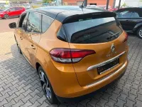 Gebraucht Renault Scenic E-Tech Bose Edition 132 PS (97 kW) 2017 Orange Van / Kleinbus