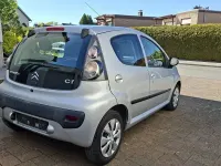 Usata Citroën C1 SELECTION 68 CV (50 kW) 2011 Argento Utilitaria
