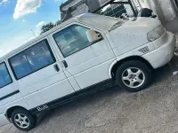 Gebraucht VW T4 102 PS (75 kW) 1998 Weiß Van