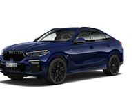 gebraucht BMW X6 M50i