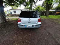 Gebraucht VW Golf IV 75 PS (55 kW) 2001 Silber Kleinwagen
