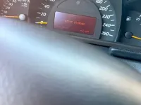 Gebraucht Mercedes CL200 163 PS (119 kW) 2002 Schwarz Coupé