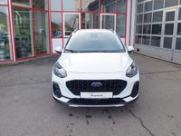 Gebraucht Ford Fiesta Active X 125 PS (91 kW) 2022 Weiß Limousine