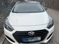 Gebraucht Hyundai i40 Style 141 PS (103 kW) 2015 Limousine