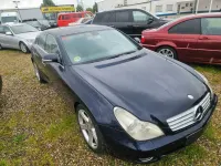 Gebraucht Mercedes CLS350 272 PS (200 kW) 2004 Blau Limousine