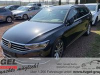 Gebraucht VW Passat Elegance 200 PS (147 kW) 2020 Schwarz Kombi
