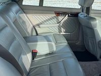 Gebraucht Mercedes S560 286 PS (210 kW) 1990 Grau Limousine