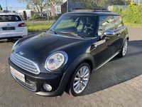 Usata Mini Cooper D 111 CV (81 kW) 2011 Nero Utilitaria