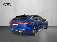 Gebraucht Audi S5 Ambiente 367 PS (269 kW) 2024 Ascariblau metallic Kombi