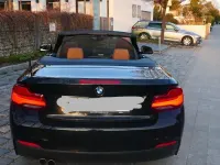 Używany BMW 230 M Sport 252 KM (185 kW) 2017 Czarny Kabriolet