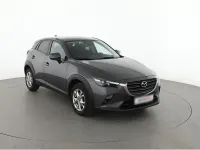 Gebraucht Mazda CX-3 Touring 116 PS (85 kW) 2019 Grau SUV
