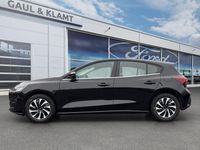 Neu Ford Focus Titanium 155 PS (114 kW) 2026 Obsidianschwarz metallic Limousine