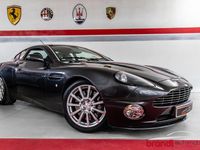 Gebraucht Aston Martin Vanquish 528 PS (388 kW) 2006 Grau Coupé