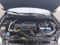 Gebraucht Nissan Qashqai Acenta 150 PS (110 kW) 2009 Schwarz SUV