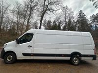 Usata Renault Master 145 CV (106 kW) 2022 Bianco Monovolume