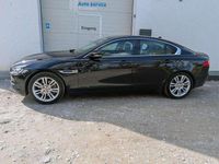 Gebraucht Jaguar XE 200 PS (147 kW) 2015 Celestial black/mariana black Limousine