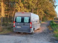 Gebraucht Fiat Ducato 120 PS (88 kW) 2007 Grau Van