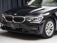 Gebraucht BMW 320 Advantage 190 PS (139 kW) 2021 Schwarz Kombi