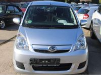 Gebraucht Daihatsu Cuore Plus 58 PS (42 kW) 2008 Silber Kleinwagen