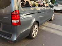 Gebraucht Mercedes V250 Edition 2015 Van / Kleinbus