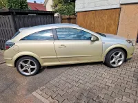 Gebraucht Opel Astra GTC 200 PS (147 kW) 2005 Coupé