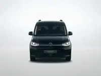Neu VW Caddy Maxi Family 122 PS (89 kW) 2026 Schwarz Van / Kleinbus