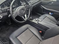 Gebraucht Mercedes E200 Avantgarde 184 PS (135 kW) 2013 Grau Limousine