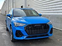 gebraucht Audi Q3 45 TFSI quattro S line Virtual Pano 360Kamera