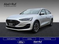 Neu Ford Focus Titanium 155 PS (114 kW) 2026 Silber Limousine