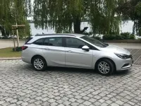 Usado Opel Astra Ultimate 160 HP (117 kW) 2019 Prateado Carrinha