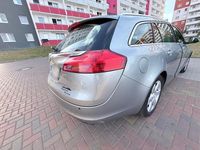 Gebraucht Opel Insignia 118 PS (86 kW) 2010 Grau Kombi
