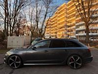 Gebraucht Audi A6 Competition 326 PS (239 kW) 2016 Grau Kombi