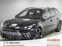 Gebraucht Cupra Leon VZ 333 PS (244 kW) 2025 Midnight black metallic (0e) Kombi