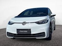 Gebraucht VW ID.3 Pure 110 kW (150 PS) 2021 Weiß Kleinwagen