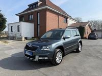 Gebraucht Skoda Yeti Ambition 110 PS (80 kW) 2016 Grau SUV