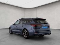 Gebraucht Ford Focus ST-Line X 155 PS (114 kW) 2024 Blau Kombi