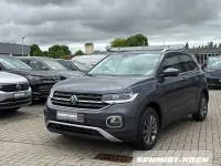 Gebraucht VW T-Cross Style 150 PS (110 kW) 2023 Rauchgrau (grau) SUV