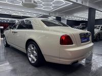 Usata Rolls Royce Ghost 571 CV (419 kW) 2012 Beige Berlina