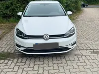 Gebraucht VW Golf VII 125 PS (91 kW) 2017 Weiß Limousine