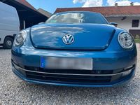 Gebraucht VW Beetle Allstar 105 PS (77 kW) 2016 Blau Kleinwagen