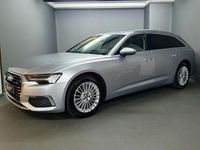 Gebraucht Audi A6 Design 286 PS (210 kW) 2019 Florettsilber (metallic) Kombi